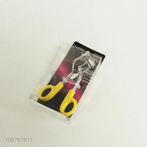 China supplier metal eyelash curler cosmetic tools