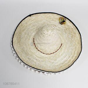 Good Quality Mexican Hat Fashion Straw Hat