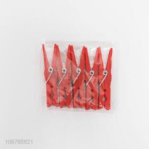 Best Price 5 Pieces Plastic Clips Clothes Pegs
