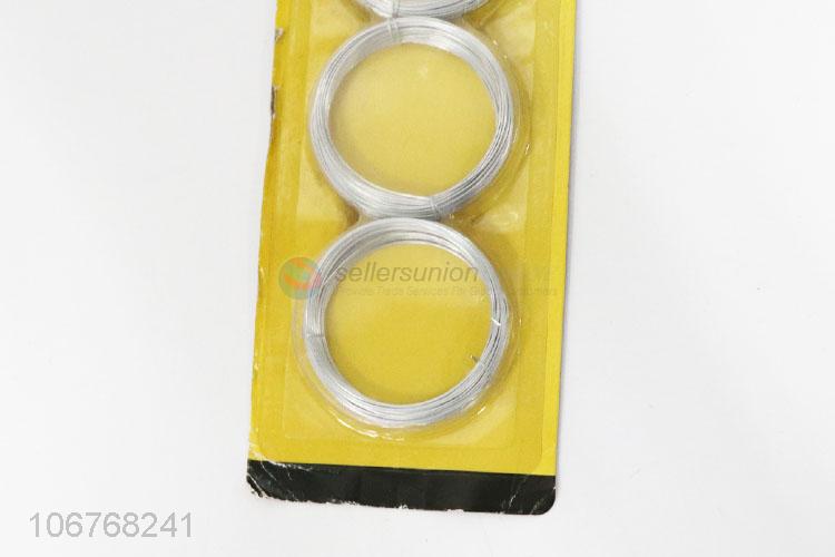 3PC铁丝园林扎线