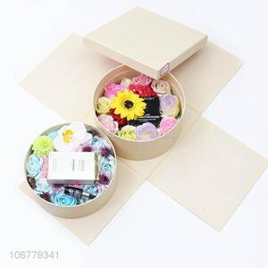 Suitable price newest extendable paper gift box