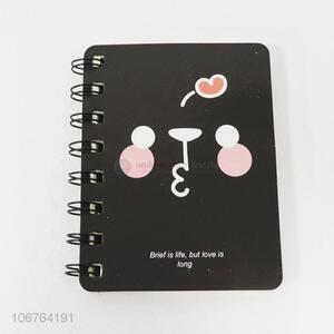 Best Selling Cartoon Cover Coil Notebook