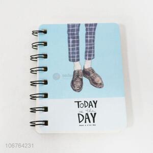 Hot Selling Fashion Paper Notebook Coil Notebook