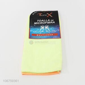 Hot Selling 2PC Multipurpose Microfiber Cleaning Cloth