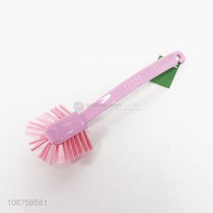 Premium quality long handle daily use kitchen cleaning brush