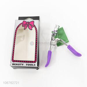 Good market stainless iron eyelash curler wholesale