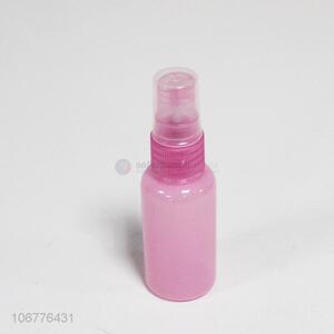 Bulk price empty plastic spray bottle mist sprayer