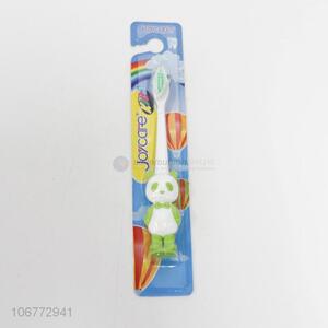 Excellent Quality Dental Oral Care Cute Cartoon Child Toothbrushes