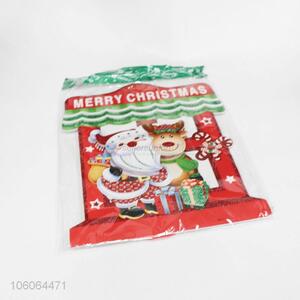 Best Quality Festival Decoration Christmas Paper Sticker