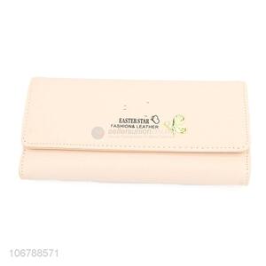 Best Price Foldable Wallets Fashion Card Holder For Women