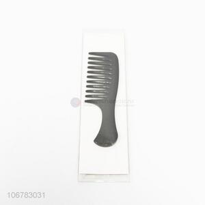 Wholesale Unique Design Plastic Wide Tooth Hair Comb
