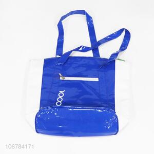 Wholesale Price Portable Insulated Ice Bag Storage Food Cooler Bag