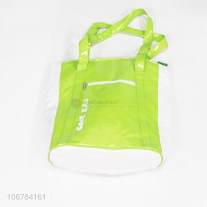 Bottom Price Portable Insulated Ice Bag Storage Food Cooler Bag