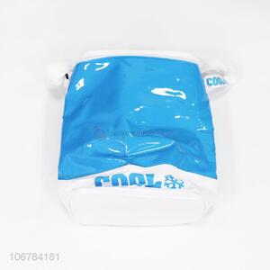 Customized insulated food delivery lunch ice beer cooler bag
