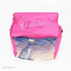 Good quality tote insulated food lunch ice bag