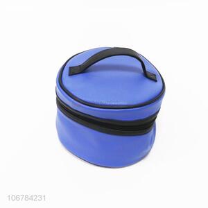 New Design Lunch Bag Round Ice Bag With Handle