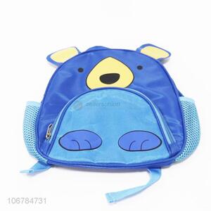 New Design Kids School Bag Cartoon Child Bag Animal School Backpack