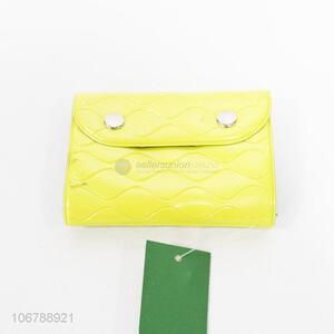 Good Sale PU Leather Card Bag Fashion Card Holder