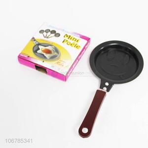 Hot selling kitchen tools mini aluminum egg frying pan