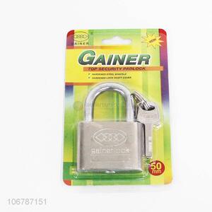 High quality security padlock weather proof anti theft safety padlocks
