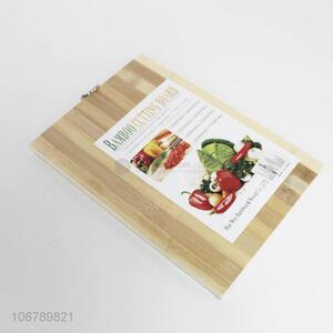 Factory Price Bamboo Chopping Board Kitchen Tools