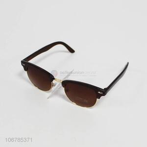 New selling promotion ladies summer outdoor sunglasses