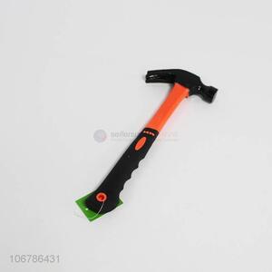 Good Quality Steel Claw Hammer With Non-Slip Handle