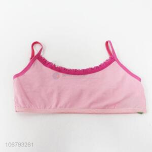 Hot Selling Fashion Design Comfortable Sports Vest For Girl