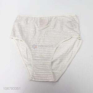 Cheap and Good Quality Underpants Ladies Briefs