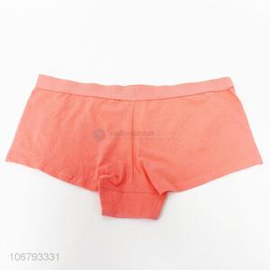 Wholesale Breathable Underpants Woman's Boxer Shorts