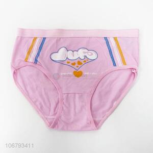 New Fashion Style Women's Brief Ladies Underpants