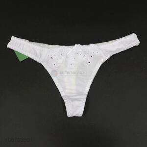 Wholesale Sexy <em>Underwear</em> Women T-Back Thong Underpants