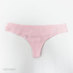 Good Quality Comfortable T-Back Ladies Underpants