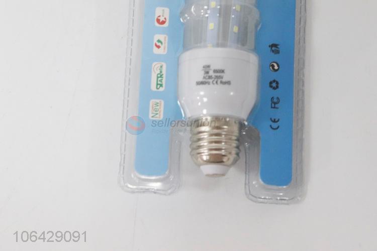 40W LED Light U Shape 3W  Packing:Bubble Blister
