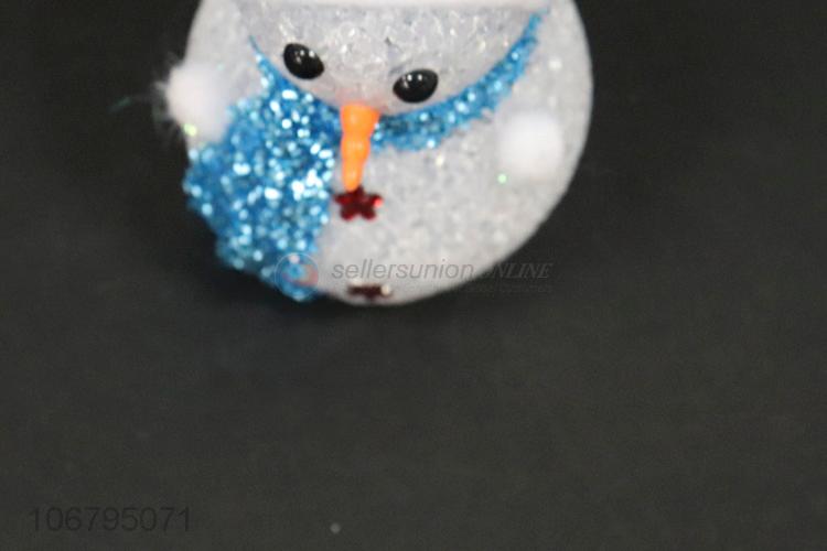 圣诞雪人