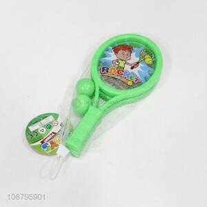 Best Quality Colorful Badminton Plastic Toy