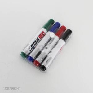 Best Quality 4PC Non-toxic Whiteboard Marker Pen
