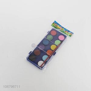 Factory Sales 12 Colors Art Paints for Children