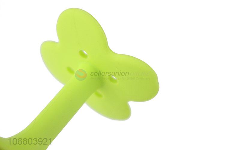 Latest design baby chew toy silicone teether baby supplies