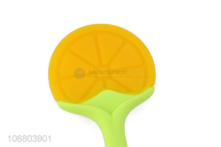 Good price non-toxic infant chew toy silicone baby teether