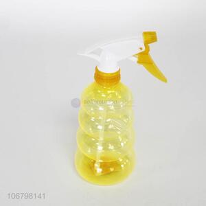 High quality empty spray bottle plastic garden water sprayer bottle