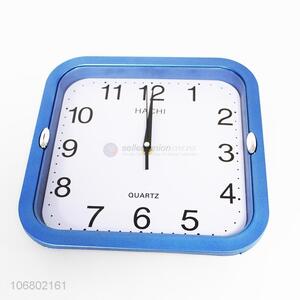 Promotion Cheap Modern Plastic Wall Clock for Decoration