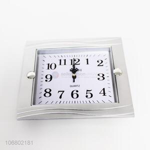 Promotional Home Decorative Plastic Wall Clock In Wholesale