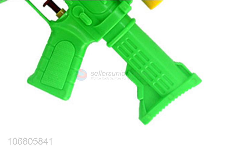 Hot Style Plastic Water Gun For Kids Promotional Summer Toy For Children