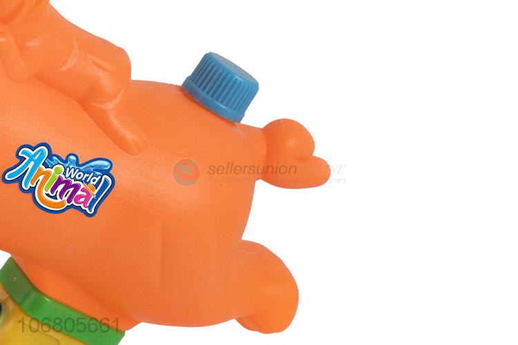 Cheap Price Plastic Animal Shape Super Soaker Water Guns Toys