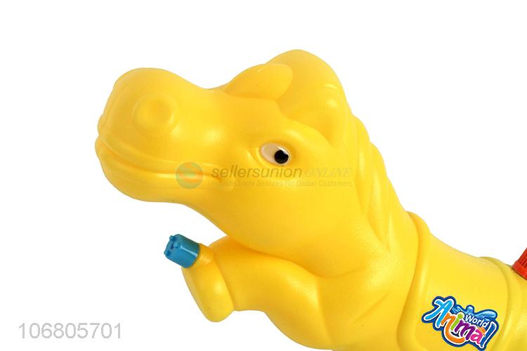 Hot Sale Realistic Animals Safety Interesting Shocker Water Squirt Gun