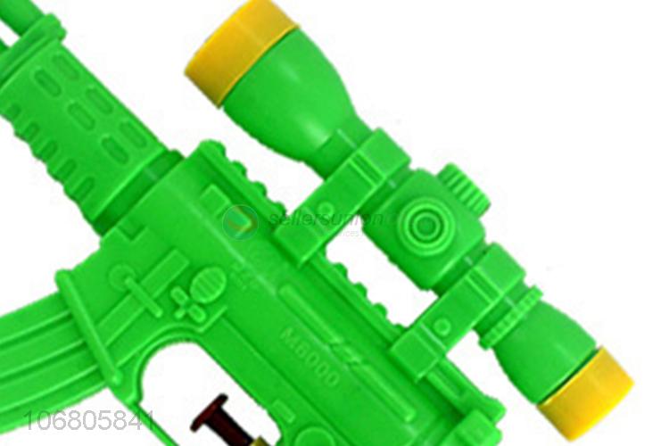 Hot Style Plastic Water Gun For Kids Promotional Summer Toy For Children