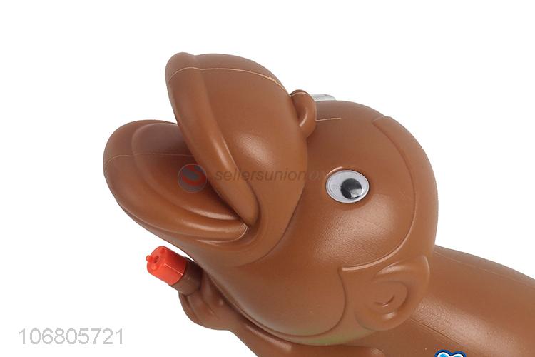 New Selling Promotion Animal Shaped Summer Toys Water Gun Toys