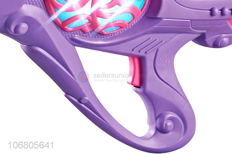Hot Selling Electric Summer Water Game Toys Big Water Guns With Light