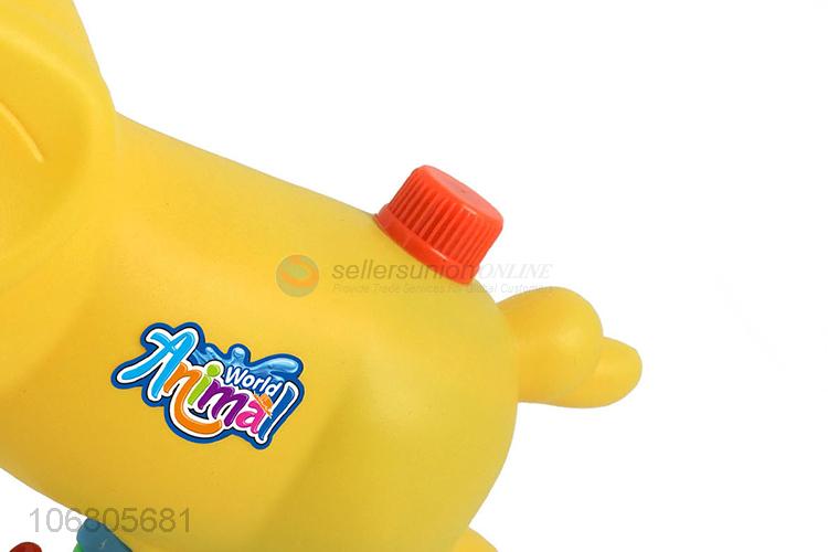 Hot Sale Outdoor Plastic Teenagers Games Creative Design Water Squirt Gun